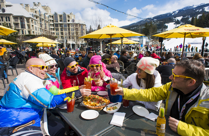 apres in whistler